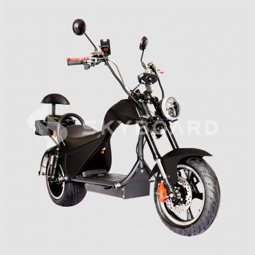 Электроскутер CityCoCo SkyBoard Chopper 3000 PRO